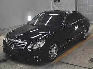 MERCEDES BENZ E CLASS 2009