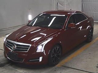 GM CADILLAC ATS 2015