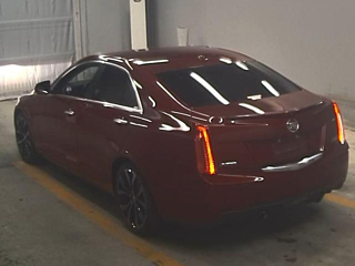 GM CADILLAC ATS 2015