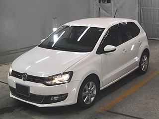 VOLKSWAGEN POLO 2010