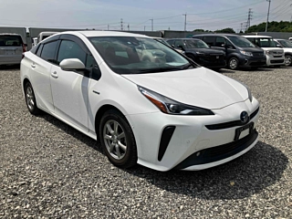 Заказать TOYOTA PRIUS