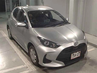 Заказать TOYOTA YARIS