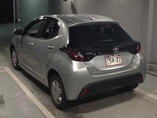 Заказать TOYOTA YARIS