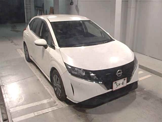 Заказать NISSAN NOTE