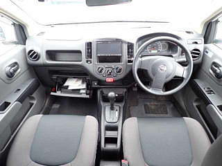 NISSAN AD 2020