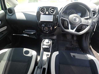 NISSAN NOTE 2020