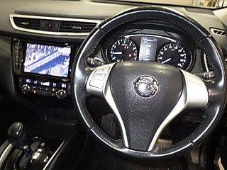 NISSAN X-TRAIL 2015