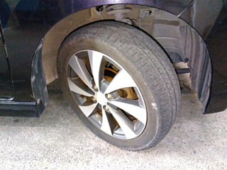 SUZUKI WAGON R 2012