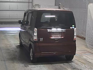 HONDA N BOX 2014