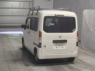 HONDA N VAN 2019