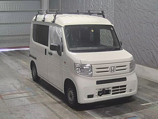 HONDA N VAN 2019