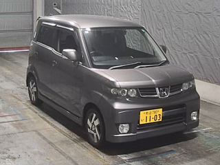 HONDA ZEST 2011