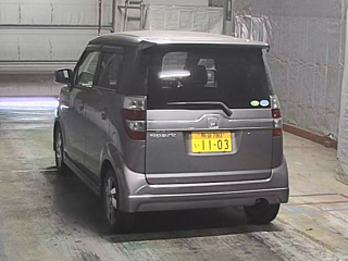 HONDA ZEST 2011