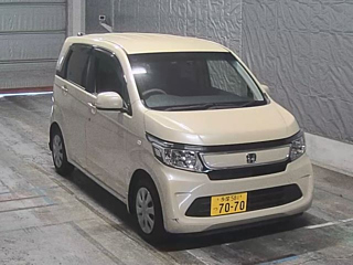HONDA N WGN 2016