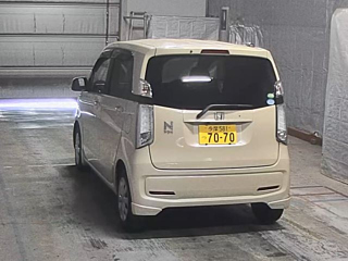 HONDA N WGN 2016