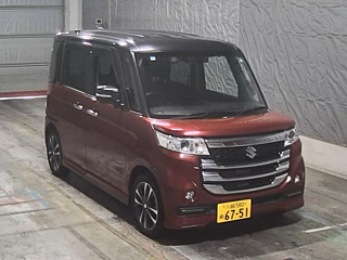 SUZUKI SPACIA 2017