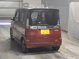 SUZUKI SPACIA 2017