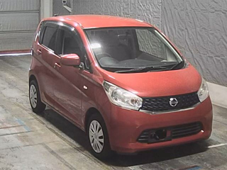 NISSAN DAYZ 2014