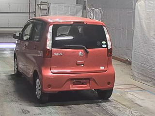 NISSAN DAYZ 2014