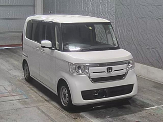 HONDA N BOX 2020