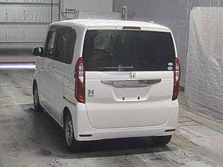 HONDA N BOX 2020