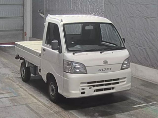 DAIHATSU HIJET TRUCK 2014