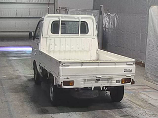 DAIHATSU HIJET TRUCK 2014