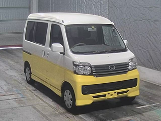 DAIHATSU ATRAI WAGON 2017