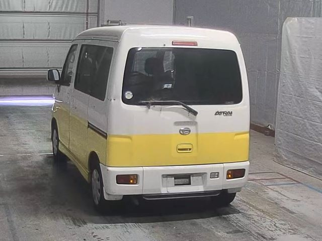 DAIHATSU ATRAI WAGON 2017