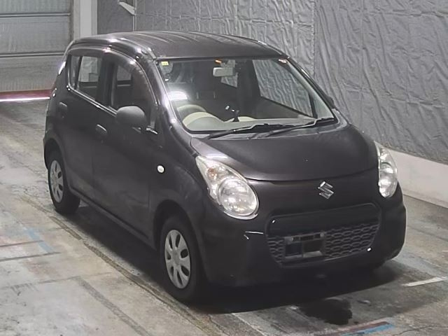 SUZUKI ALTO 2014
