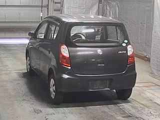SUZUKI ALTO 2014