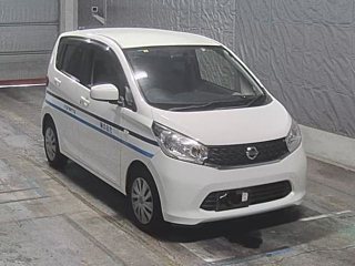 NISSAN DAYZ 2014