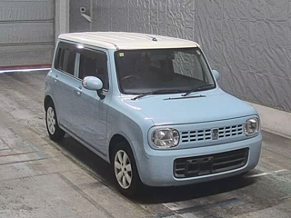 SUZUKI ALTO LAPIN 2012
