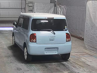 SUZUKI ALTO LAPIN 2012