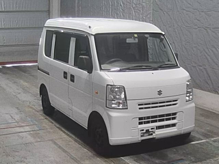 SUZUKI EVERY 2013