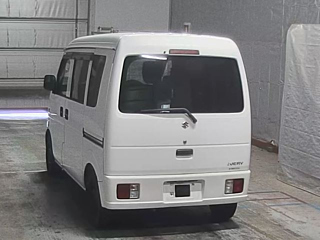 SUZUKI EVERY 2013
