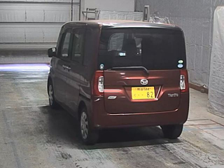 DAIHATSU TANTO 2015