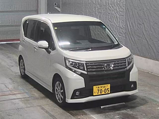 DAIHATSU MOVE 2014