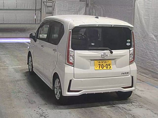 DAIHATSU MOVE 2014