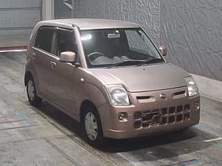 NISSAN PINO 2008