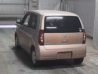 NISSAN PINO 2008