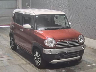 SUZUKI HUSTLER 2019