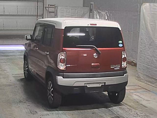 SUZUKI HUSTLER 2019