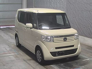 HONDA N BOX 2012