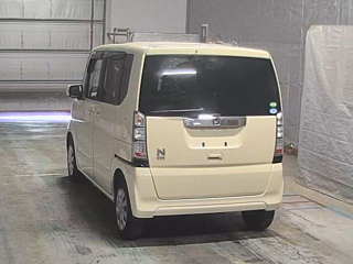 HONDA N BOX 2012