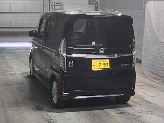 HONDA N BOX 2022