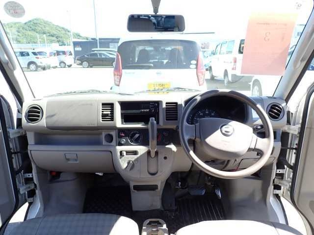 NISSAN CLIPPER VAN 2014