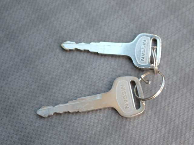 NISSAN CLIPPER VAN 2014