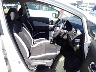 NISSAN NOTE 2018