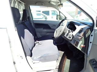 SUZUKI WAGON R 2012
